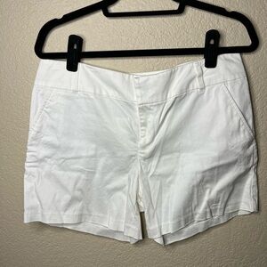 INC White Shorts